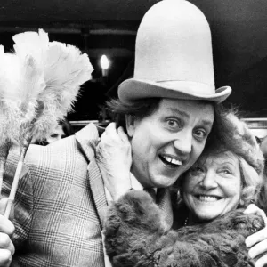 Memory Lane Prints: Mrs Annie Boyd's 1972 Shop Visit Print Memory Lane Prints: Mrs Annie Boyd's 1972 Shop Visit Print
