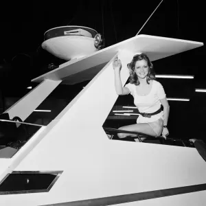 19° Mostra Internazionale della Nautica, Earls Court, Londra, 2 gennaio 1973. 19° Mostra Internazionale della Nautica, Earls Court, Londra, 2 gennaio 1973.