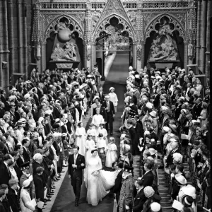 Señor Angus James Bruce Ogilvy y su esposa la princesa Alexandra de Kent. Señor Angus James Bruce Ogilvy y su esposa la princesa Alexandra de Kent.