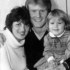 Dave MacKinnon Family Print - 1982 Dave MacKinnon Family Print - 1982