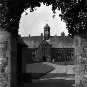 1926 Old Blundells School Print, Devon 1926 Old Blundells School Print, Devon