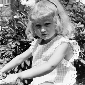 Samantha Gates Print - Saturday 20th June 1970 Samantha Gates Print - Saturday 20th June 1970