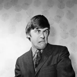 Mike Yarwood Print - 19th December 1968 Mike Yarwood Print - 19th December 1968
