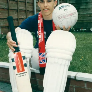 Philip Neville, Aged 15 Print (1992)