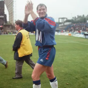 Chelsea 3-2 Sheffield United Print, Stamford Bridge, 7th May 1994 Chelsea 3-2 Sheffield United Print, Stamford Bridge, 7th May 1994