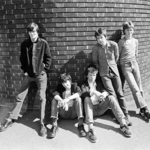 The Undertones 15th May 1980 Print (01318) The Undertones 15th May 1980 Print (01318)