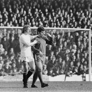 Middlesbrough 0 v Manchester United 3 FA Cup Replay Print
