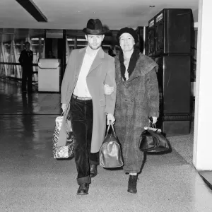 Lee Thompson Print, Madness Saxophonist with Bride