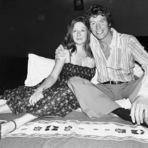 Michael Crawford Print - January 1977 Theatre Press Photo Michael Crawford Print - January 1977 Theatre Press Photo