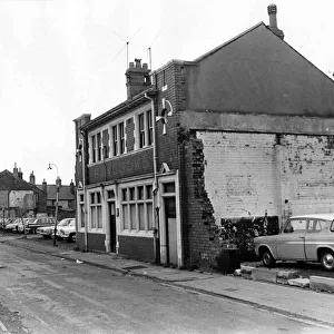 The Moulders Arms pictured in May, 1971. *IT HAS been really interesting reading
