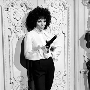 Musical: nTom Jonesi: Joan Collins as "Black Bess"a notorious highwaywoman