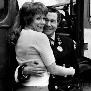 Mutiny on the buses. With the "On The Buses"film now breaking all records for