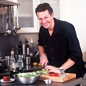 Nick Nairn celebrity chef circa 1998