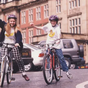 North East childrens television programme Byker Grove