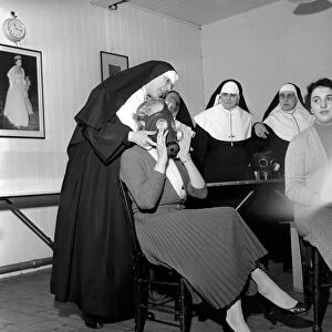 The Nuns at the Convent of Santa Maria Luton, have formed their own civil defence group