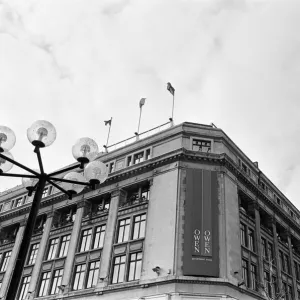 March Fine Art Print Collection: 19 Mar 1993