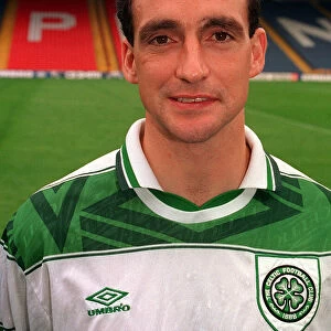 Paul McStay Celtic football player August 1994