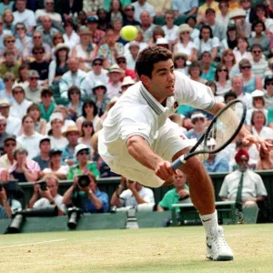 July Jigsaw Puzzle Collection: 2 Jul 1994