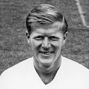 Peter Baker of Tottenham Hotspur poses for a portrait at the team