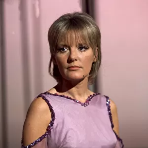 Petula Clark who appeared in a show at Coventry theatre