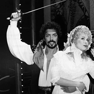 Pirates of Penzance play 1982 starring Tim Curry and Pamela Stephenson
