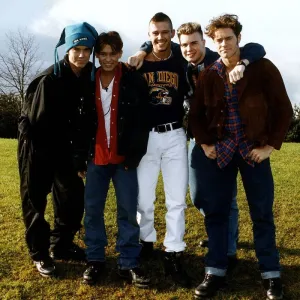 Take That POP GROUP members are Robbie Williams Jason Orange Gary Barlow Mark Owen