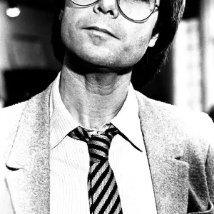 Pop star Cliff Richard was visiting Newcastle on 4th February 1981 to sing the praises of