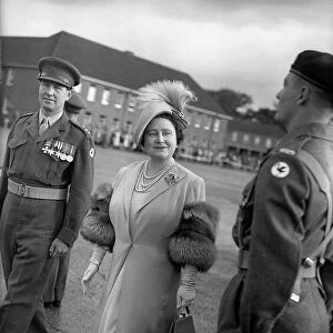 Queen Elizabeth 1949 Queen Elizabeth (The Queen Mother