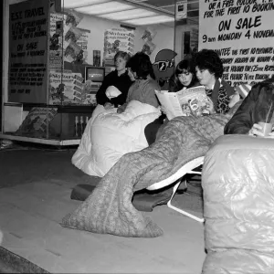 November Collection: 4 Nov 1985