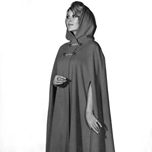 Reveille Fashions. Delia Truman. December 1969 P08552