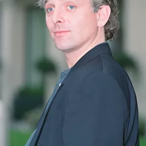 Rik Mayall who plays the Conservative MP Alan B Stard in the TV situation comedy The