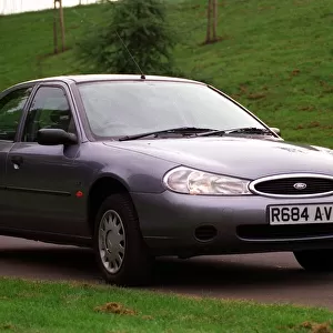 ROAD RECORD USED CAR FORD MONDEO
