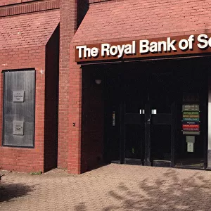 The Royal Bank of Scotland 1996. Branch