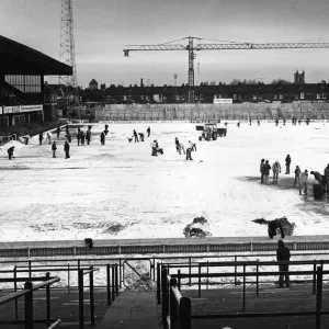 SENTINEL ARCHIVE SCAN - Heavy Snow / weather - SENTINEL ARCHIVE 3rd FEB 1979 - Volunteers