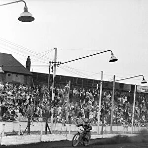 Speedway at stoke, motorsport. June 1960 M4380-004