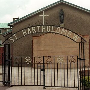 St Bartholomews Roman Catholic Church April 1998