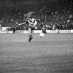 Stoke 0 v. Liverpool 1. November 1984 MF18-11-002