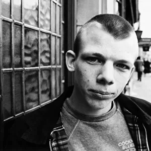 Teenage Skinhead May 1981