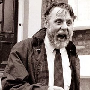 Terry Waite, Archbishop of Canterburys Special Envoy recently freed middle