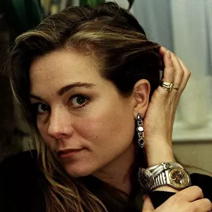 Theresa Russell American actress A©Mirrorpix