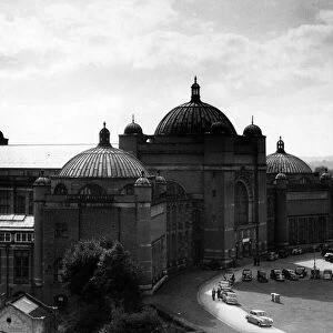 University of Birmingham, 6th September 1950