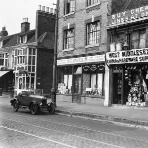 Greater London Collection: Uxbridge