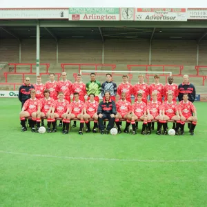 August Collection: 12 Aug 1992