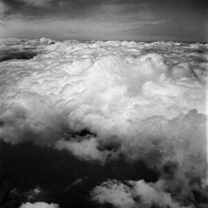 Weather: Cloud Scenes over England. O19461
