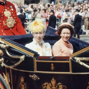 The wedding of HRH Prince Charles, The Prince of Wales, to Lady Diana Spencer