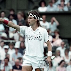 Wimbledon. Pat Cash. June 1988 88-3291-020