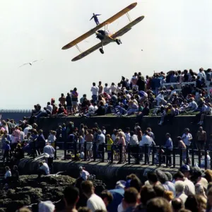 August Metal Print Collection: 6 Aug 1995