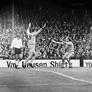 Wolverhampton Wanderers vs. Fulham 19 August 1967