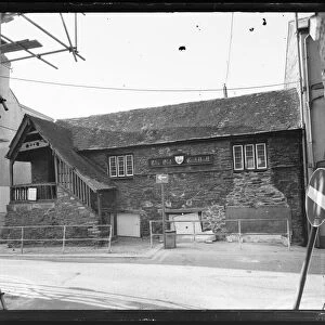 Old Guildhall, Higher Market St, East Looe