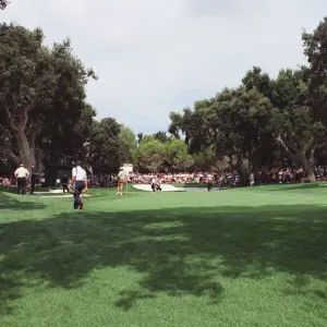 1st Green, Valderrama Print 1st Green, Valderrama Print